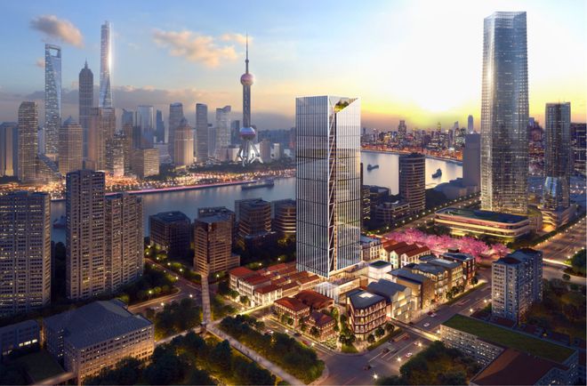 滩售楼处发布：海泰北外滩稀缺席位恭候莅临AG真人百家家乐APP火热中！@海泰北外(图16)