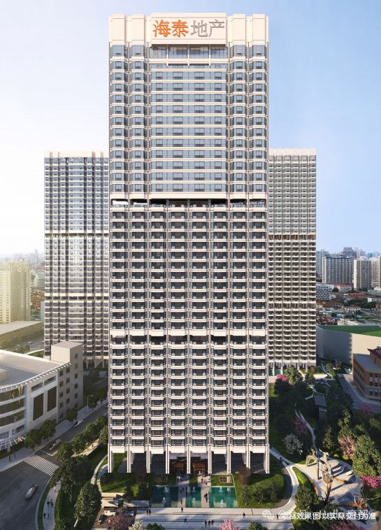 滩售楼处发布：海泰北外滩稀缺席位恭候莅临AG真人百家家乐APP火热中！@海泰北外(图25)