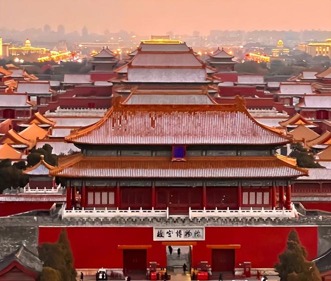 少钱北京五日游跟团攻略不走回头路AG真人中国带父母北京旅游5天多(图4)